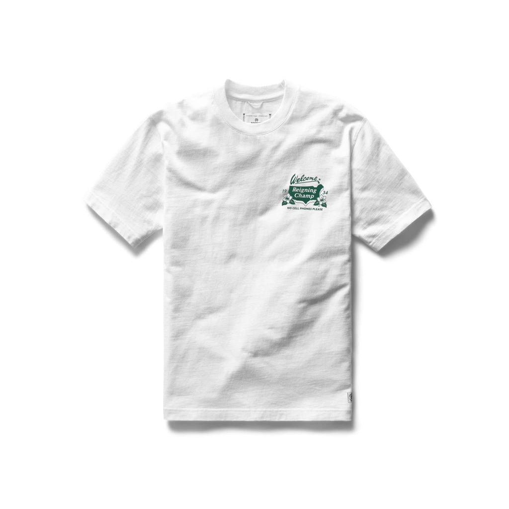 Midweight Jersey Augusta T-shirt - Original